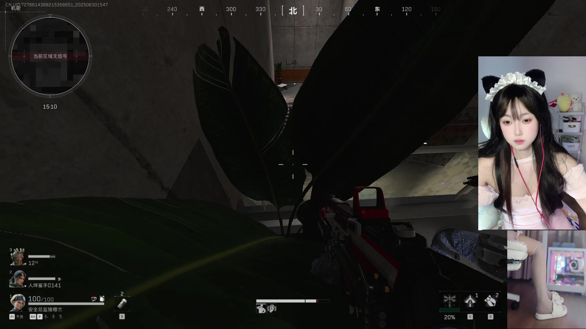 【2025-06-30 15点场】pigff：【PIGFF】PUBG忠犬