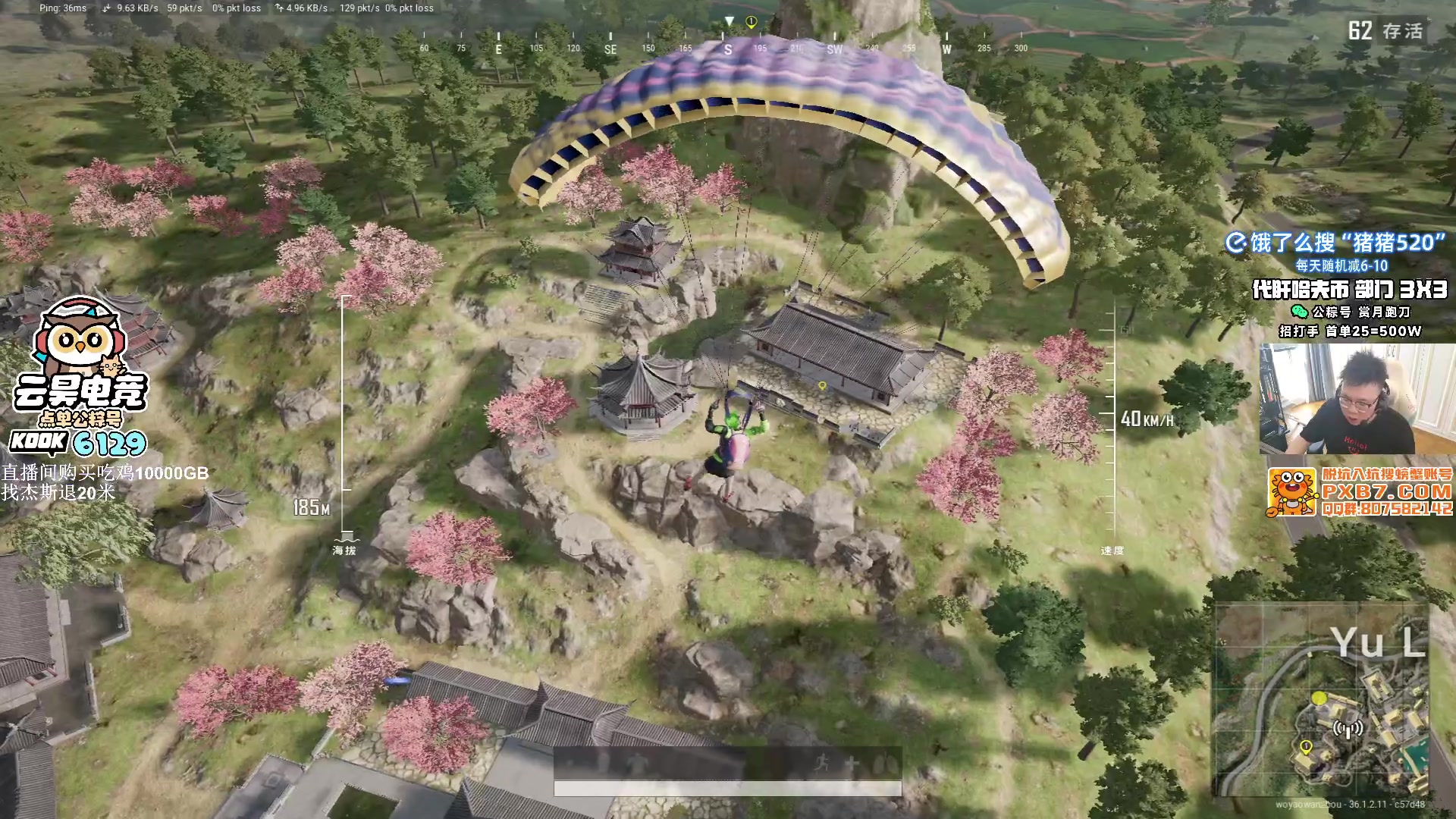 【2025-07-03 16点场】pigff：【PIGFF】PUBG忠犬