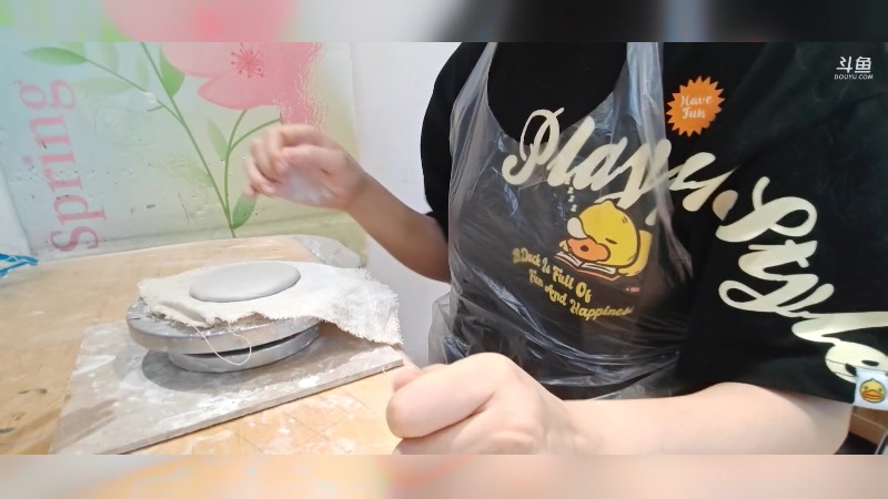 【2025-07-03 14点场】颜素susu：周四下午2点或2点半~手工户外