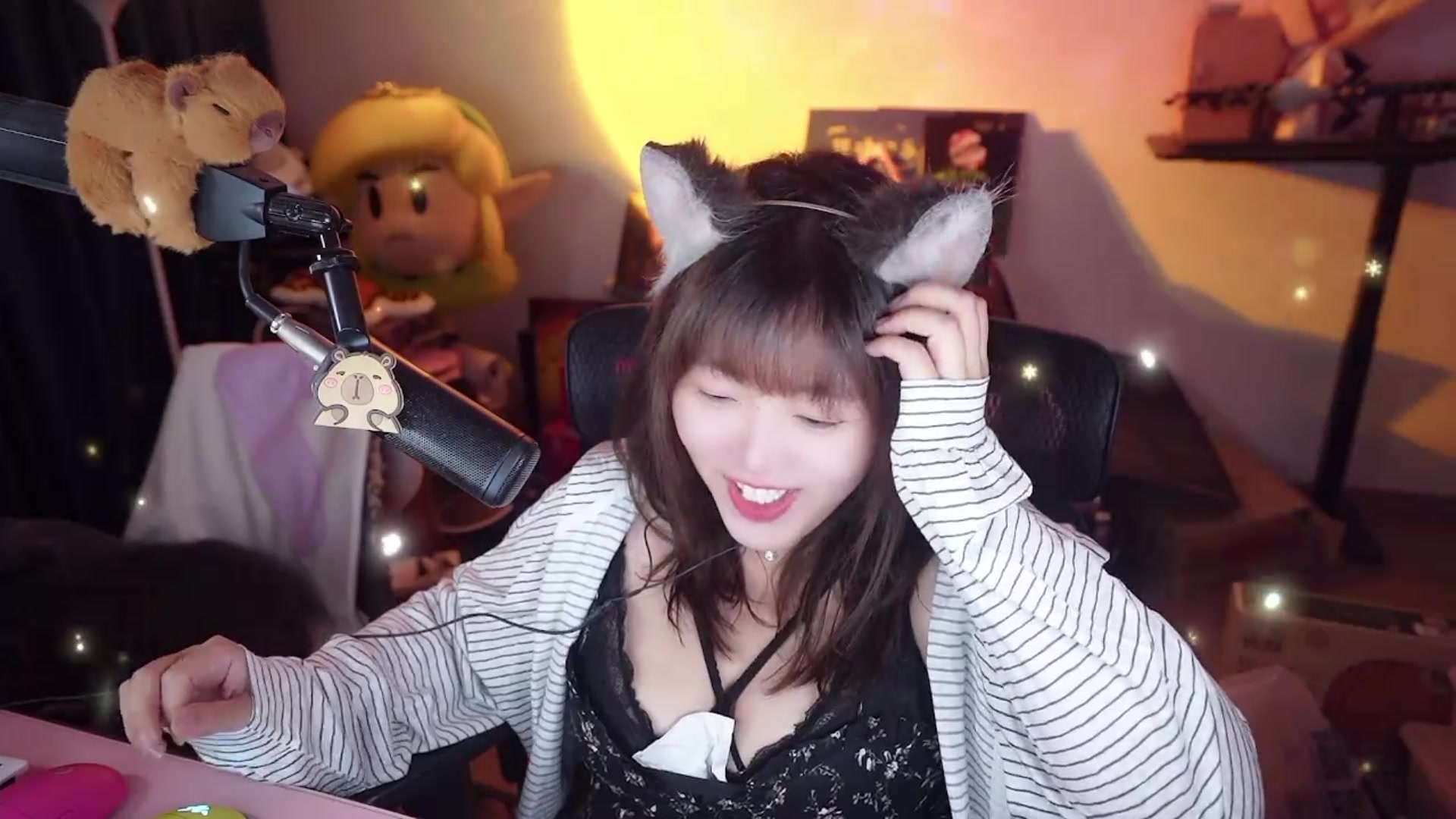 【2025-07-05 13点场】甜心战士：双倍，游完泳回来力~