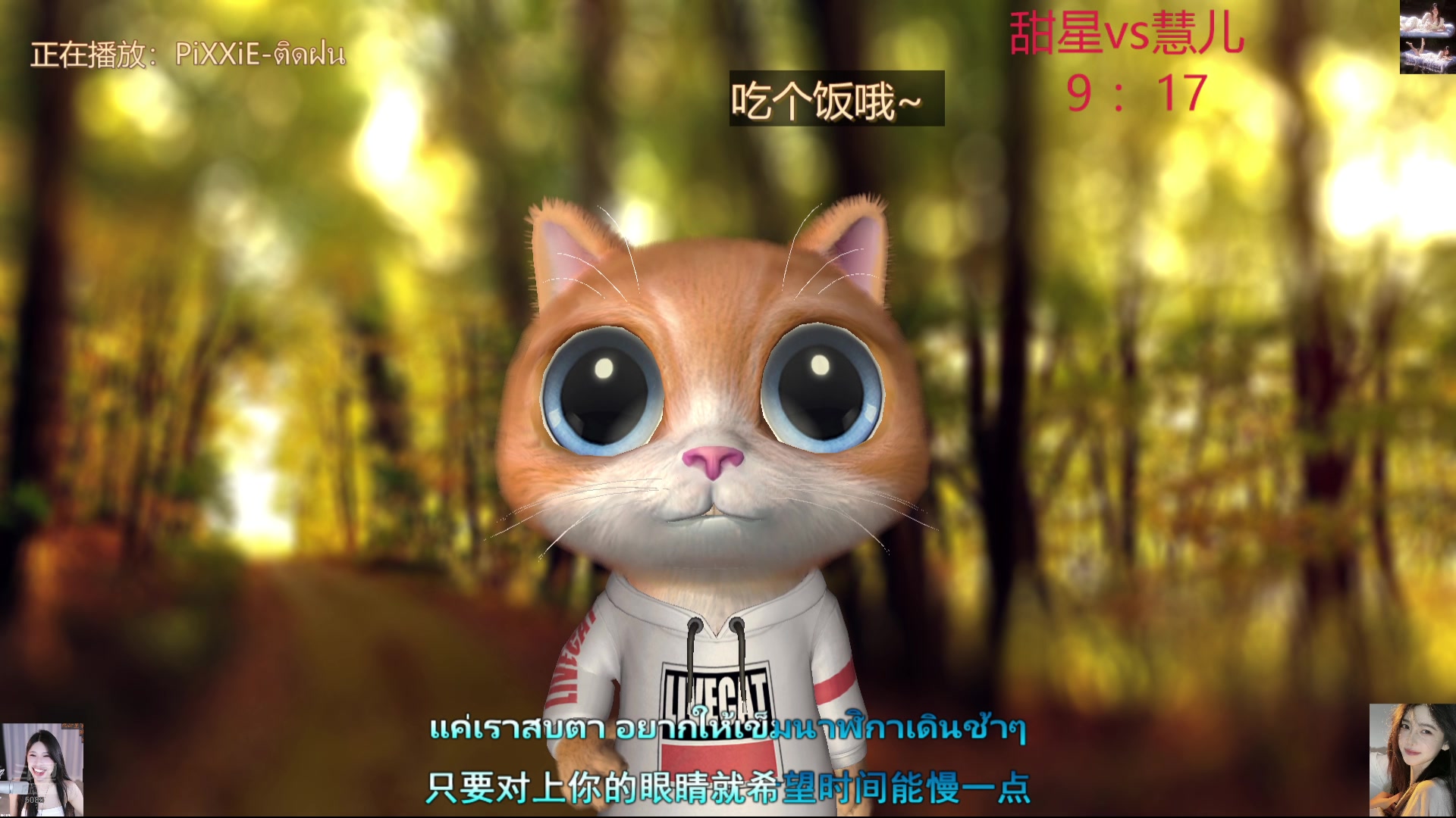 【2025-07-05 完整版】晒网的慧儿呀：小狗每天都在哦~
