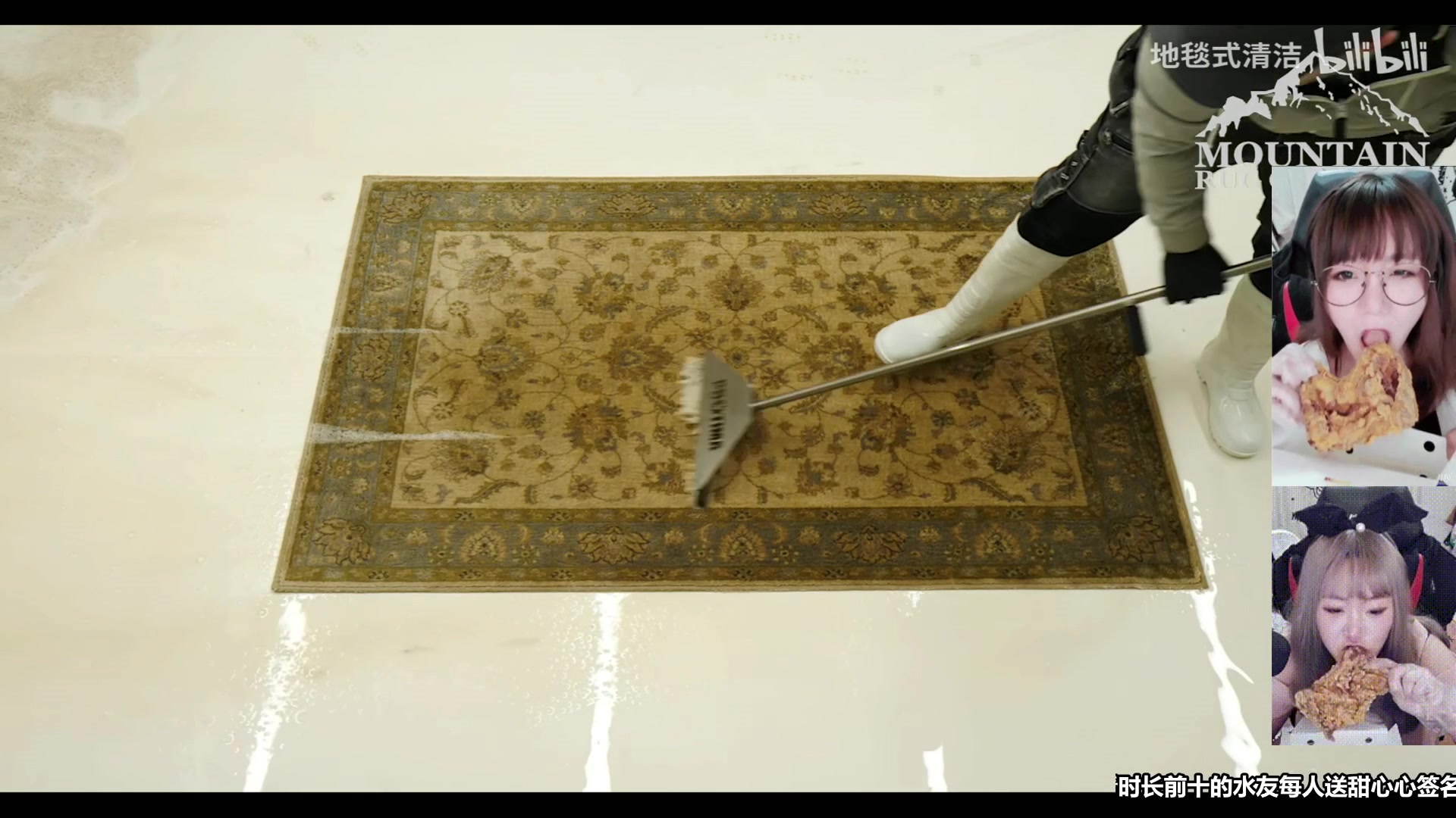 【2025-07-05 02点场】甜心战士：养养分~白天可能游完泳再来