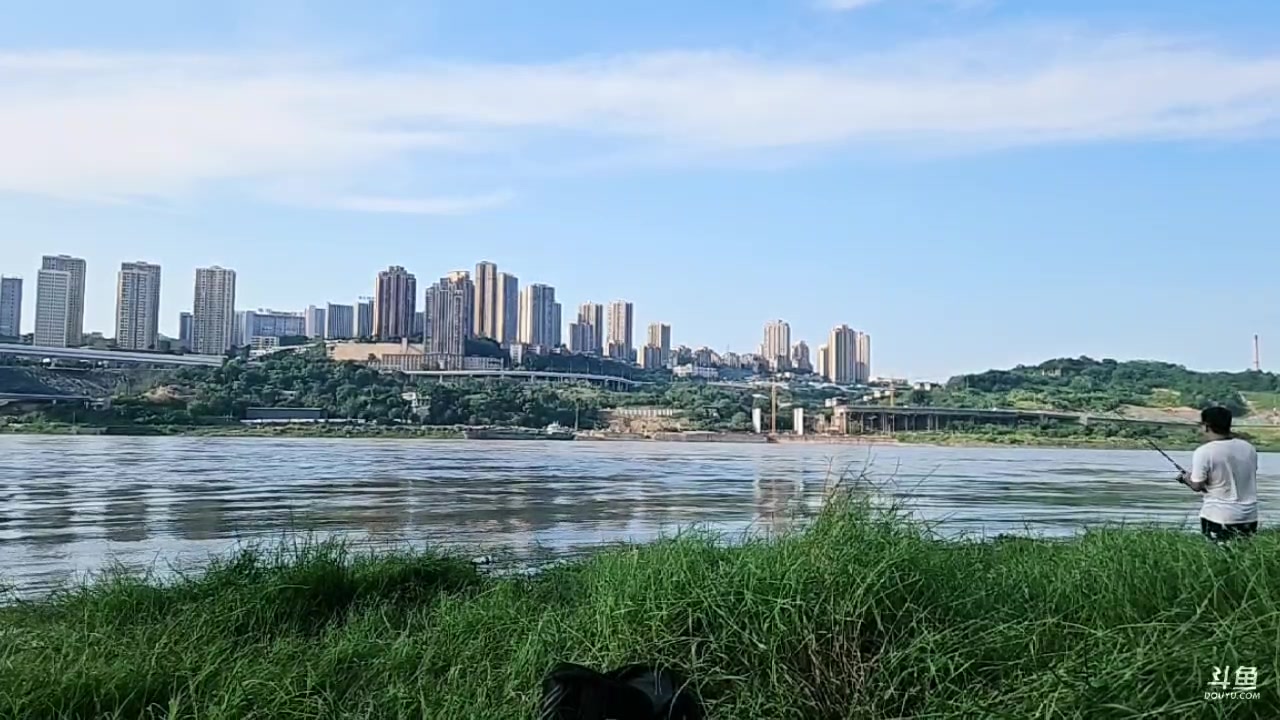 【2025-07-05 17点场】逐梦兄弟：钓鱼佬打龟的一天
