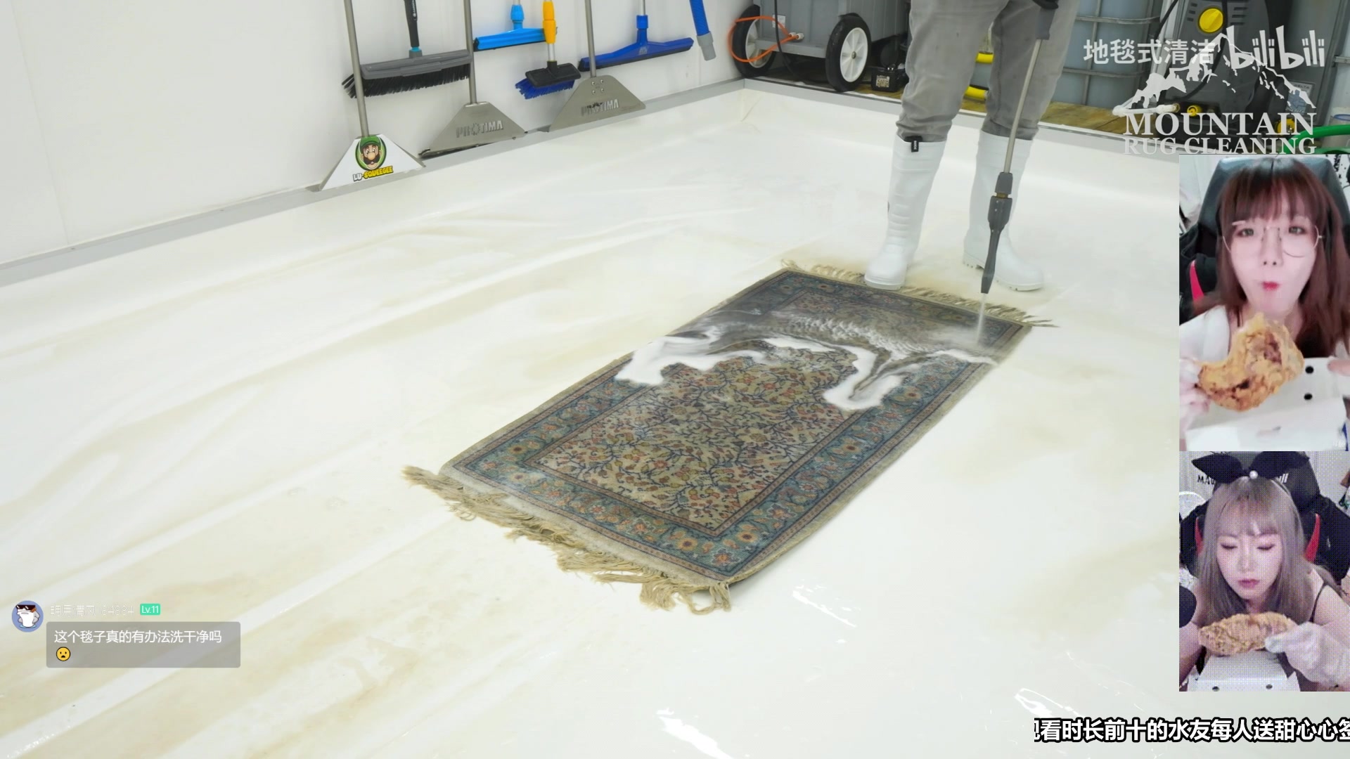 【2025-07-04 22点场】甜心战士：养养分~白天可能游完泳再来