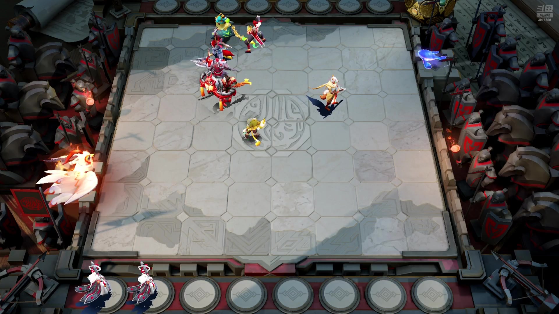 【2025-07-05 19点场】甄知棒：吕布婉儿1V10，魔种起舞蹦迪飞