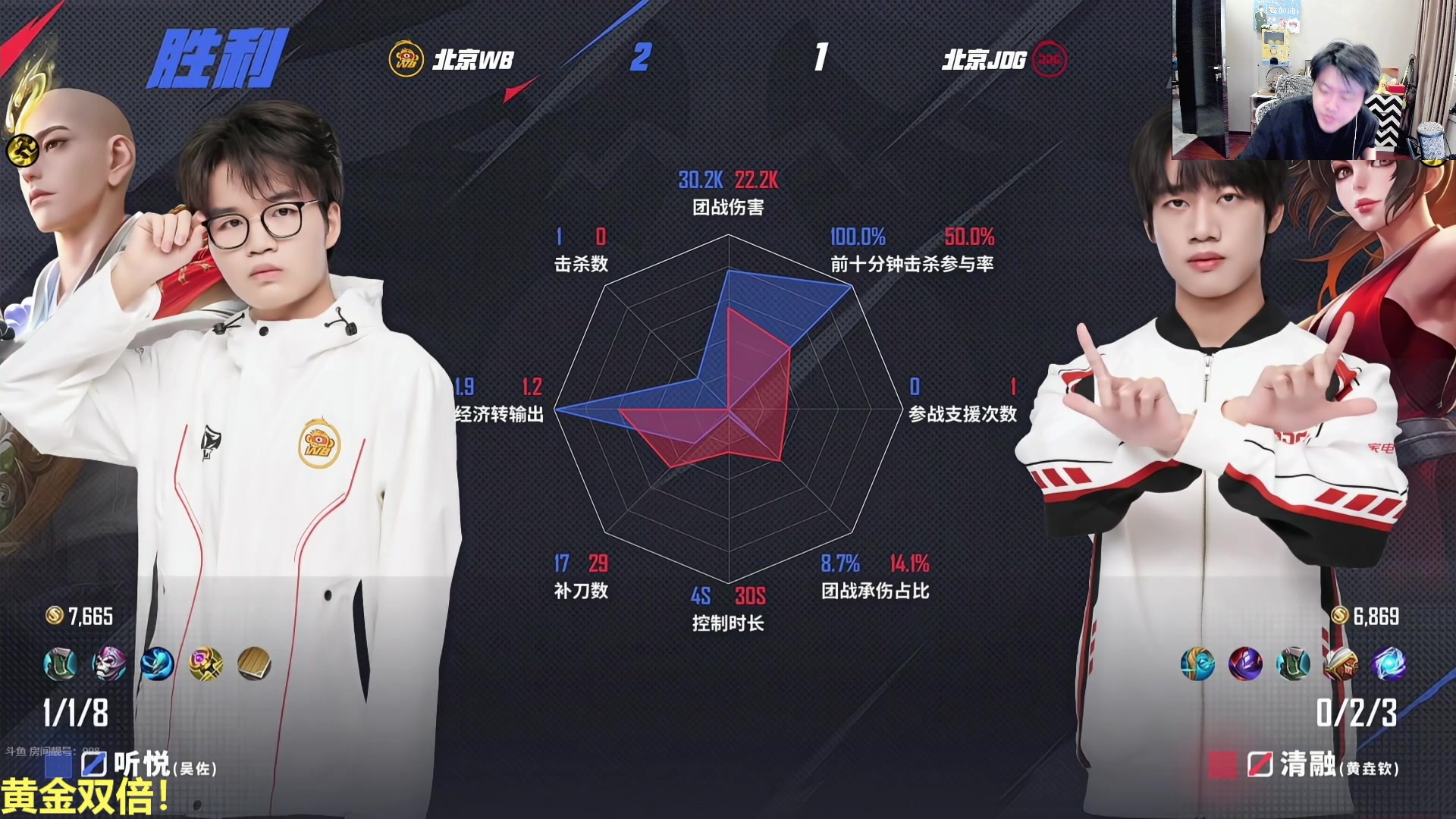 【2025-07-06 17点场】DL丶拖米：JDG VS WB !~~~~