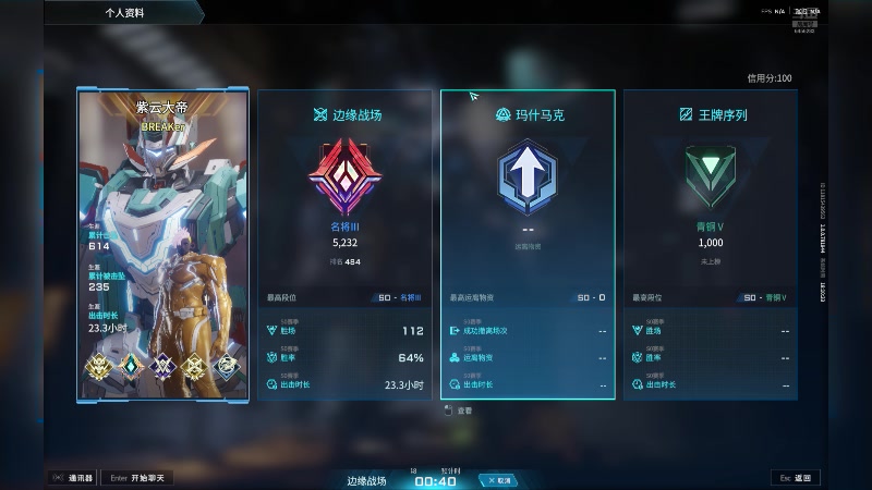 【2025-7-7 18点场】FCpuls:解限机&nbsp;启动！