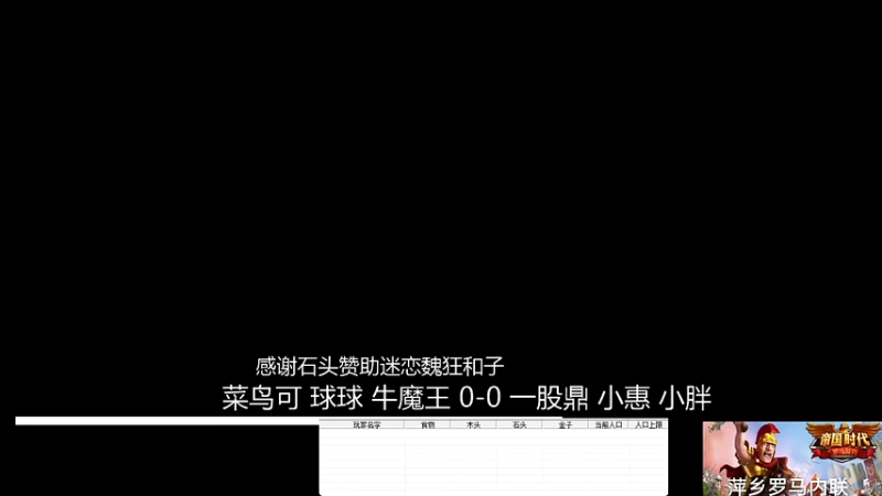 菜鸟可球球牛魔王 2-3 一股鼎小惠小胖