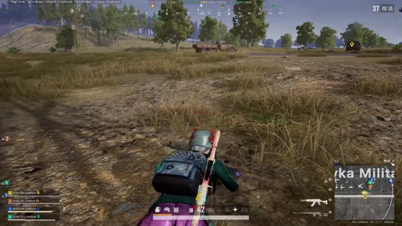 PLAYERUNKNOWN&#39;S BATTLEGROUNDS 2025.07.05 - 23.58.51.26.DVR