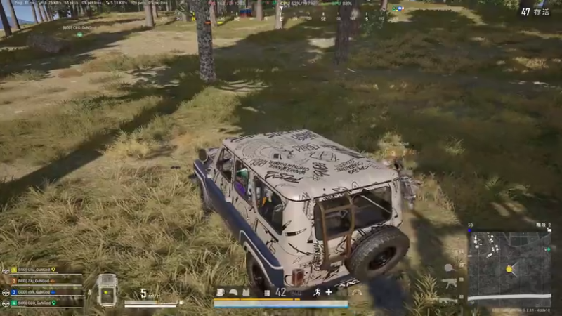 PLAYERUNKNOWN&#39;S BATTLEGROUNDS 2025.07.06 - 00.19.30.29.DVR