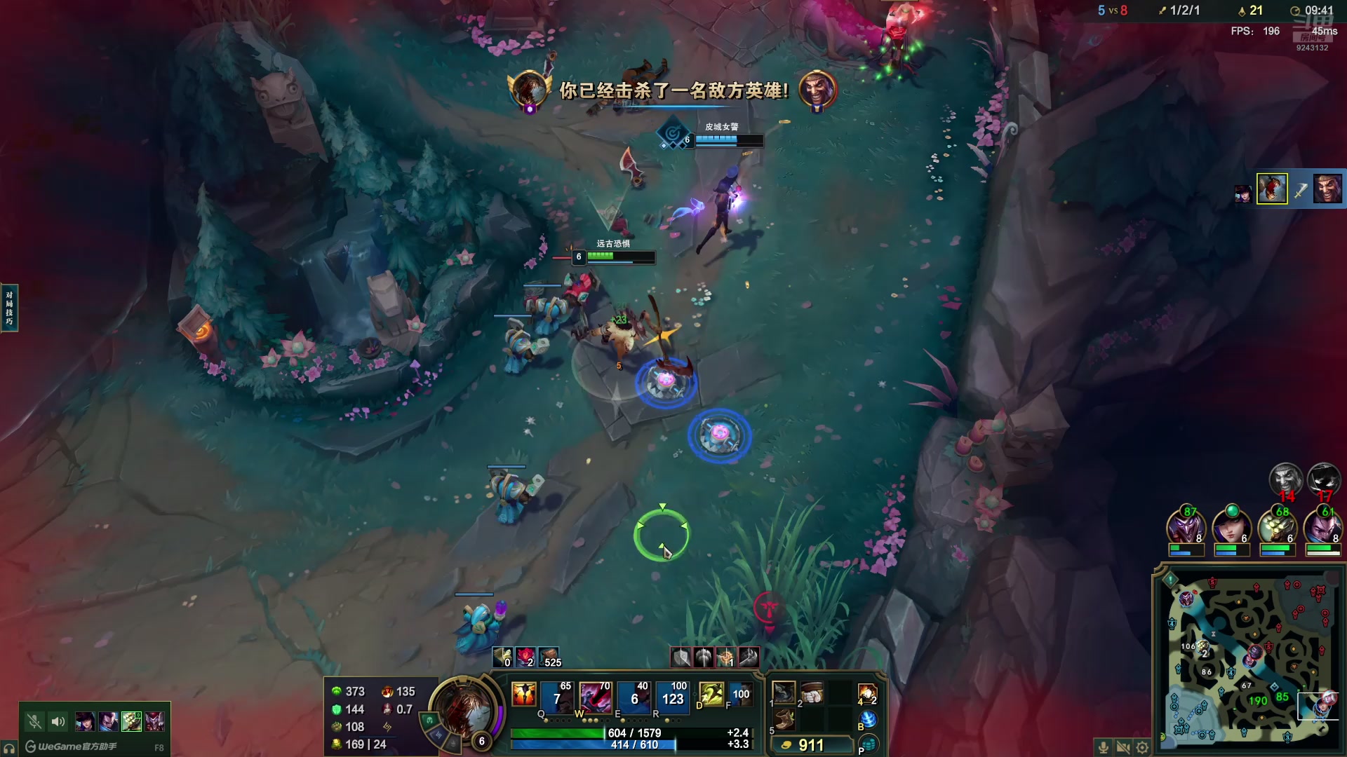 【2025-07-07 21点场】MosenCHN墨森：还是鱼鱼好啊