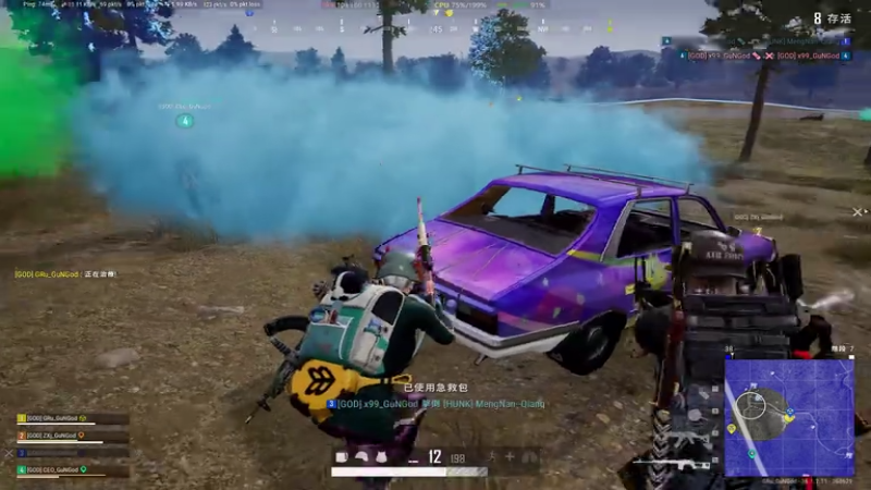 PLAYERUNKNOWN&#39;S BATTLEGROUNDS 2025.07.05 - 22.46.46.18.DVR