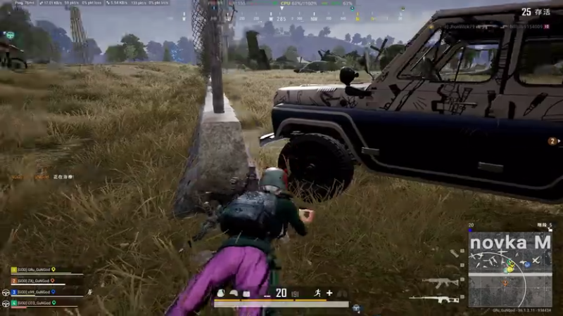 PLAYERUNKNOWN&#39;S BATTLEGROUNDS 2025.07.06 - 00.01.46.27.DVR