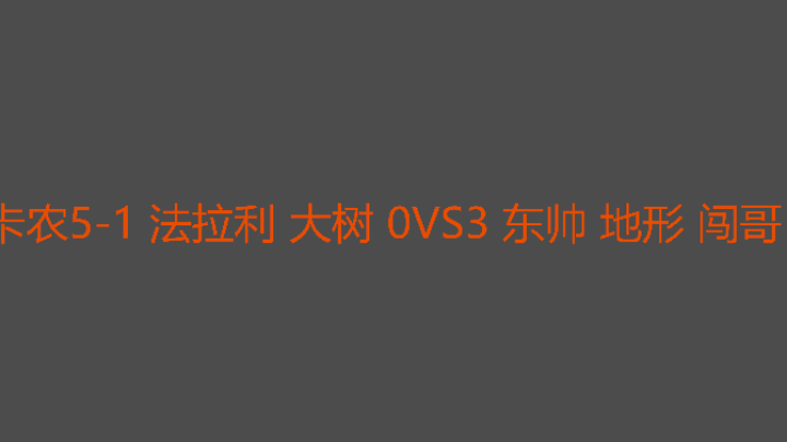 【2025-7-8 21点场】罗马复兴古天乐:罗马复兴古天乐