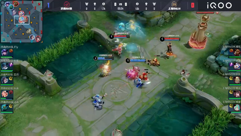济南RW侠 VS 上海RNG.M第2局-2025KPL夏季赛常规赛