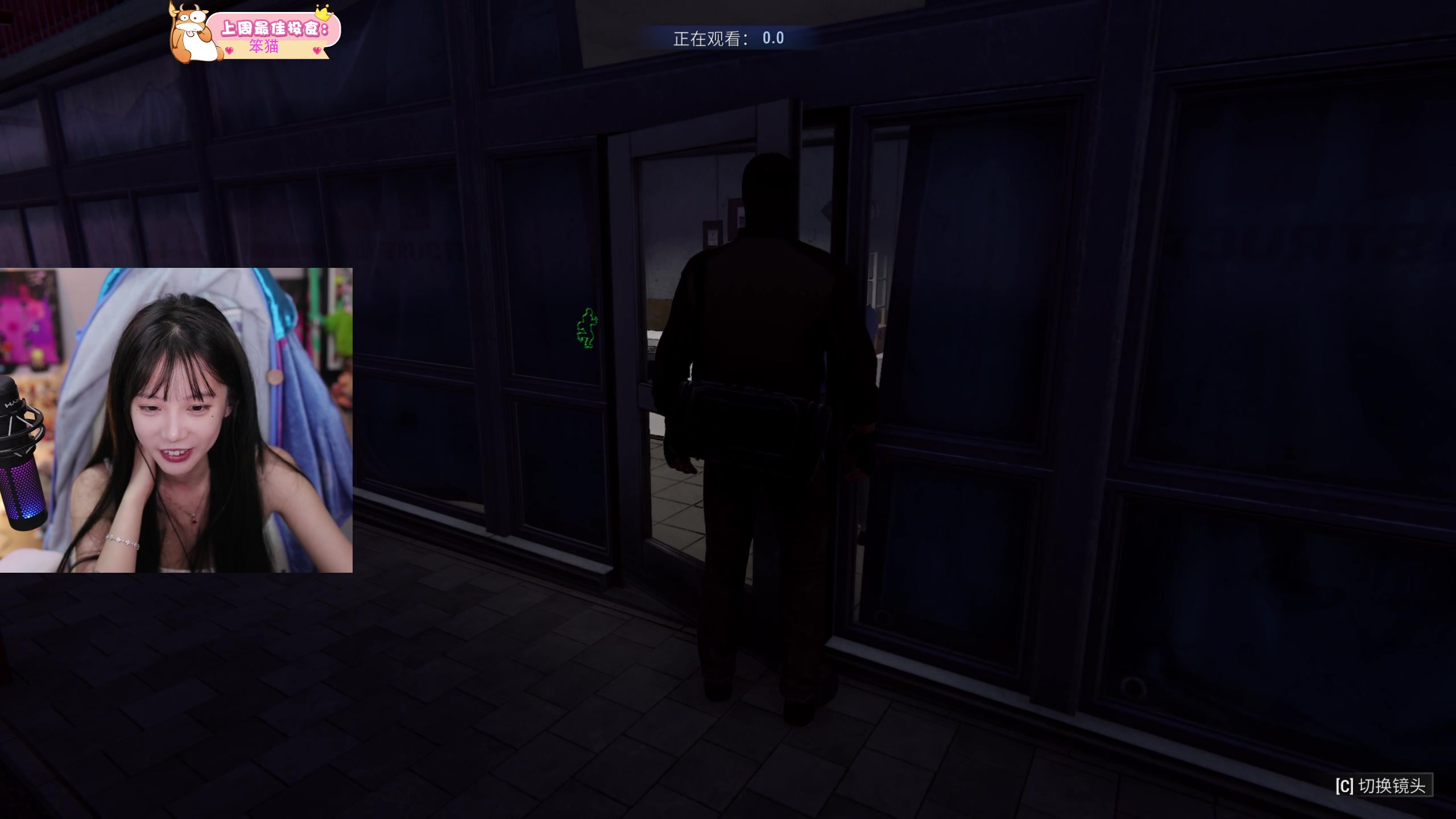 【2025-07-08 21点场】艾琳bigbaby：【双倍】重生之添柴少女