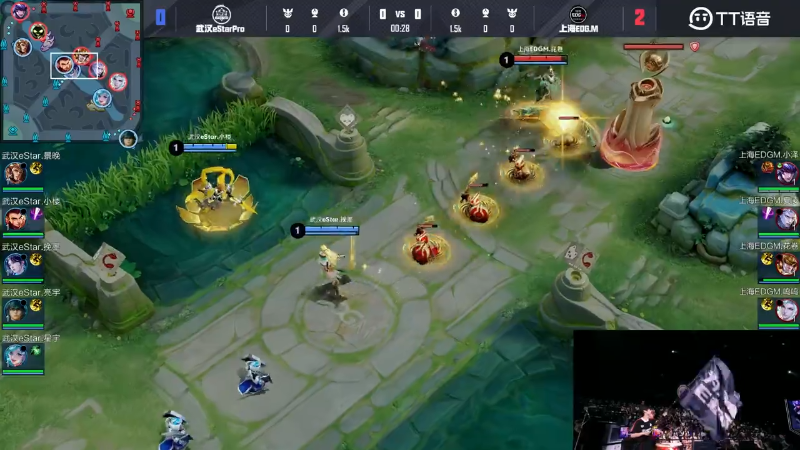 上海EDG.M VS 武汉eStarPro第3局-2025KPL夏季赛常规赛