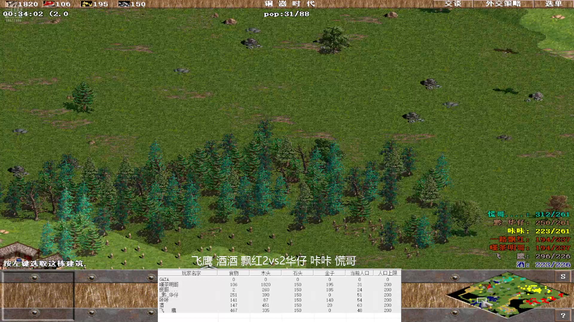 飞鹰 酒酒 飘红2vs3华仔 咔咔 慌哥。      下集
