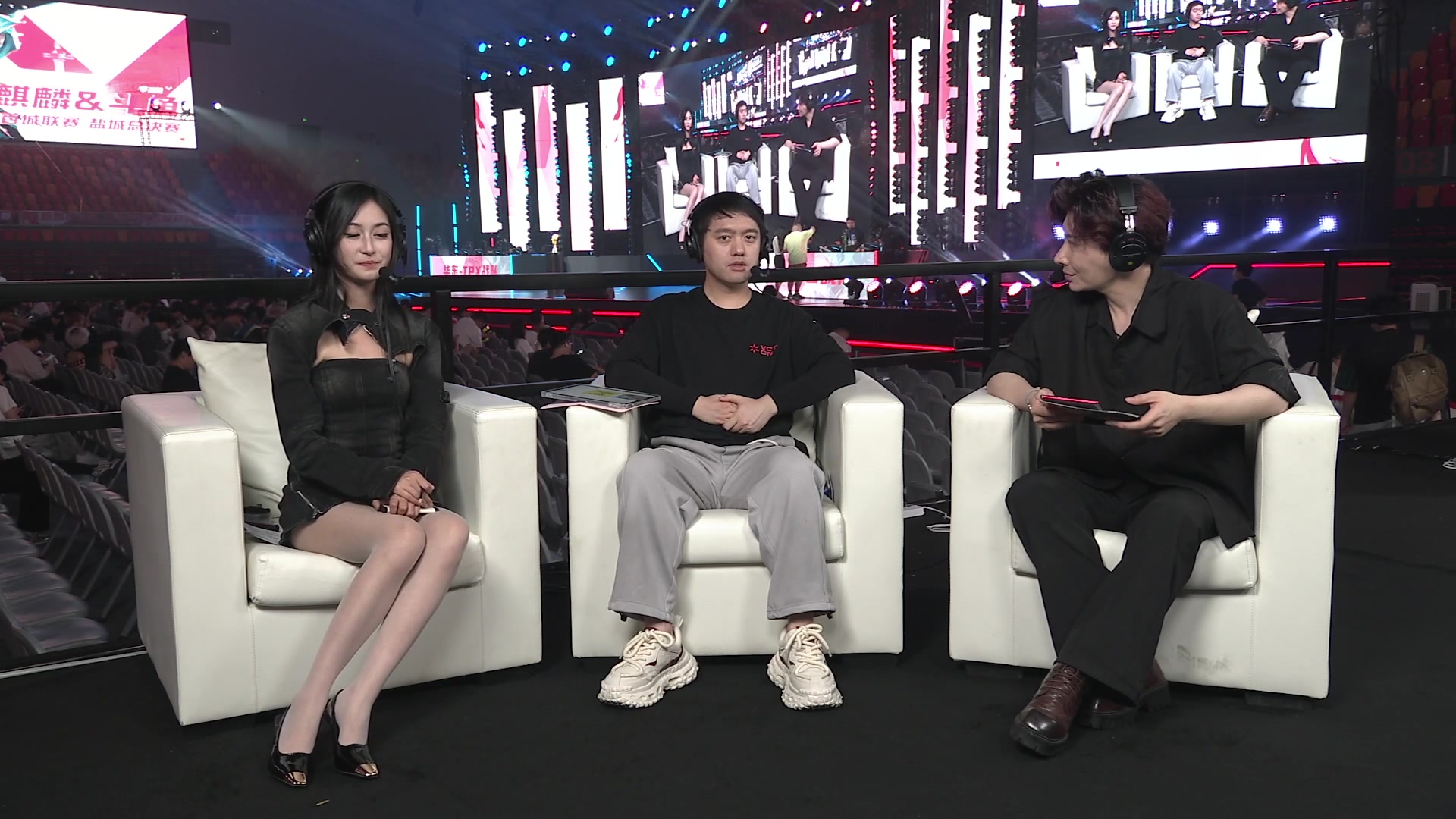 【2025-07-11 15点场】叶知秋Vanessa：斗鱼x玉麒麟无畏契约百城联赛