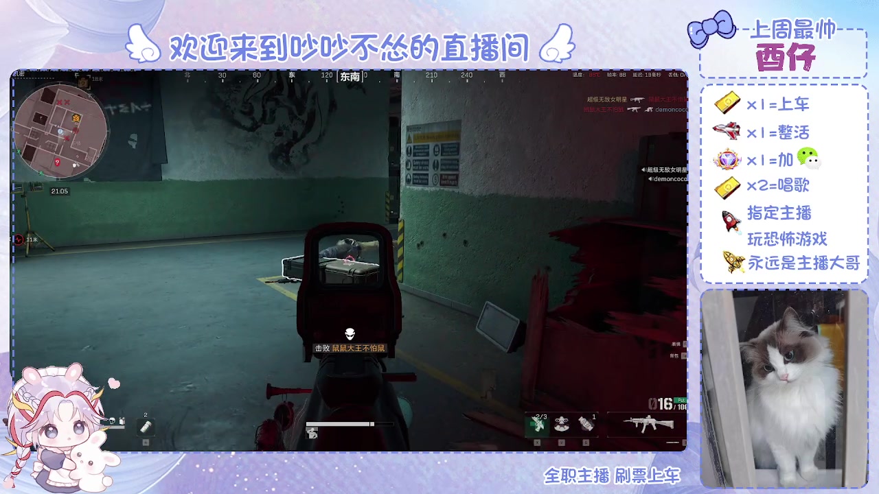 【2025-07-11 15点场】吵吵大聪明：如果有真心，我希望是非洲之心