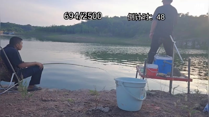 【2025-07-11 18点场】王大谋119：荒野求生之男人与狗-day5 11222