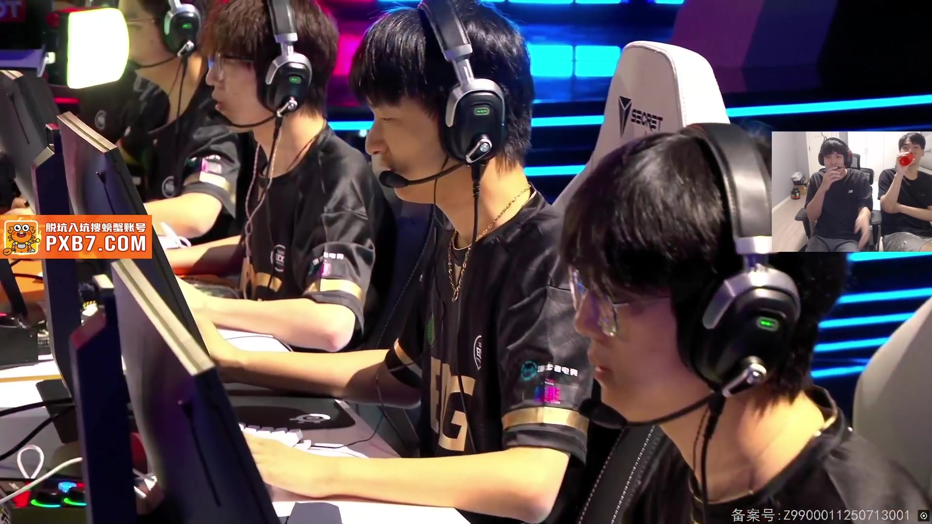 【2025-07-11 09点场】CSGO解说伟伟：EDG VS GENG BO3