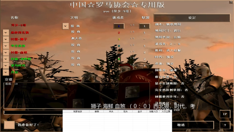 7.11狮子 海鲜 老头 VS西北狼，时代，考