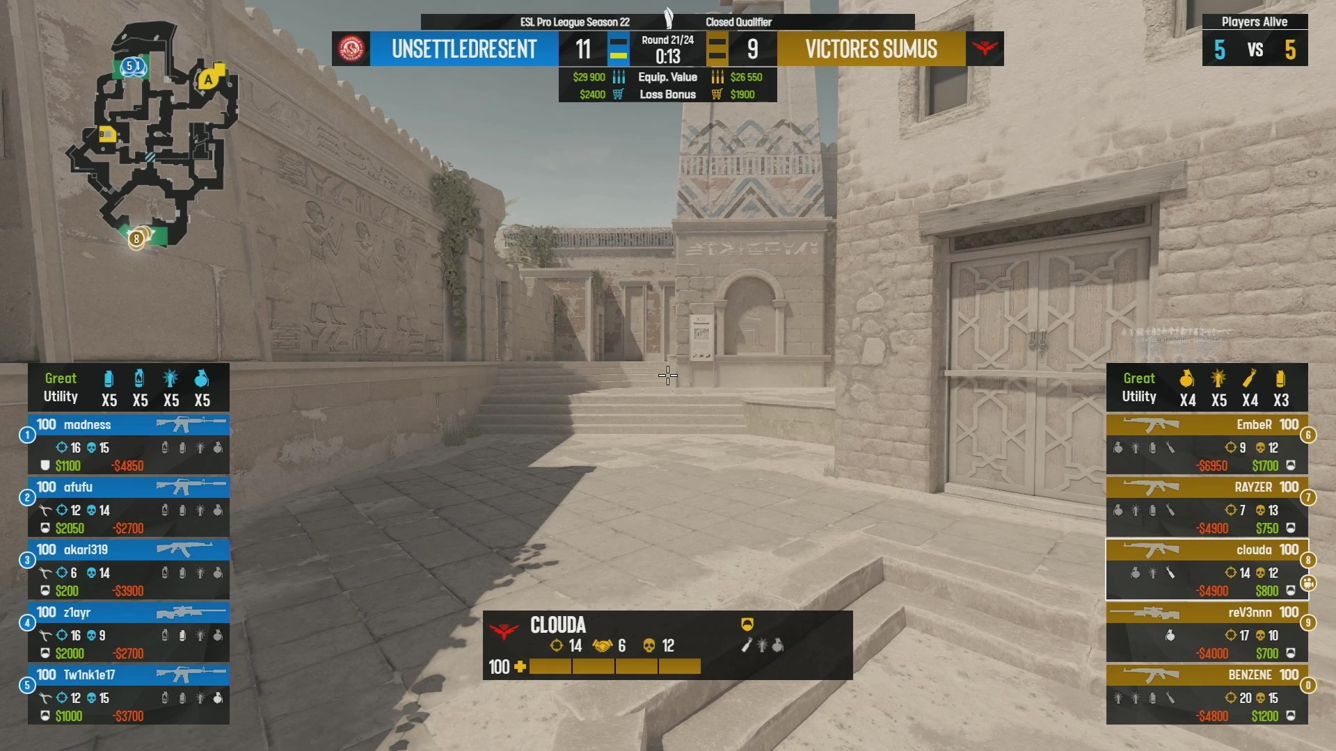 【2025-07-11 15点场】CSGO百岁三：看一眼EPL预选