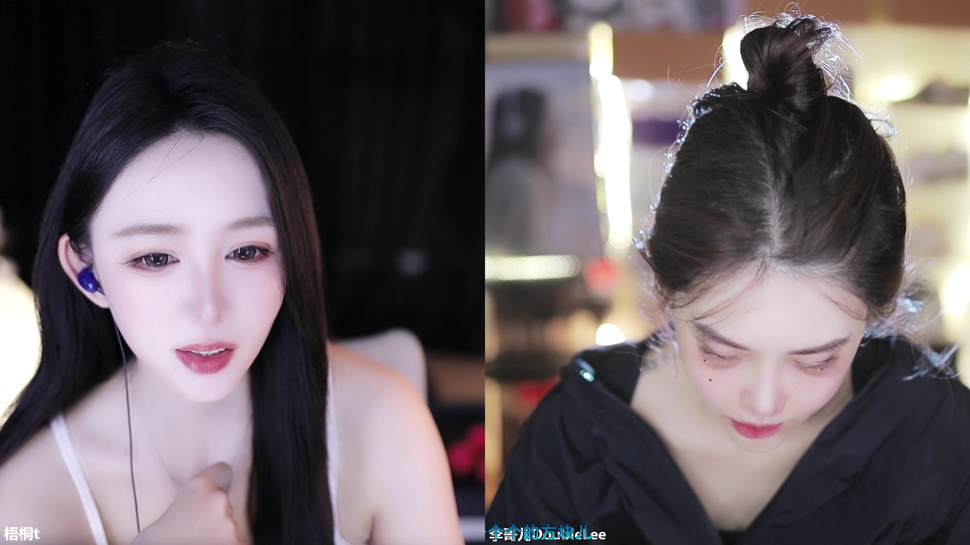 【2025-07-11 14点场】李哥儿DoubleLee：00后女主播离婚带俩娃