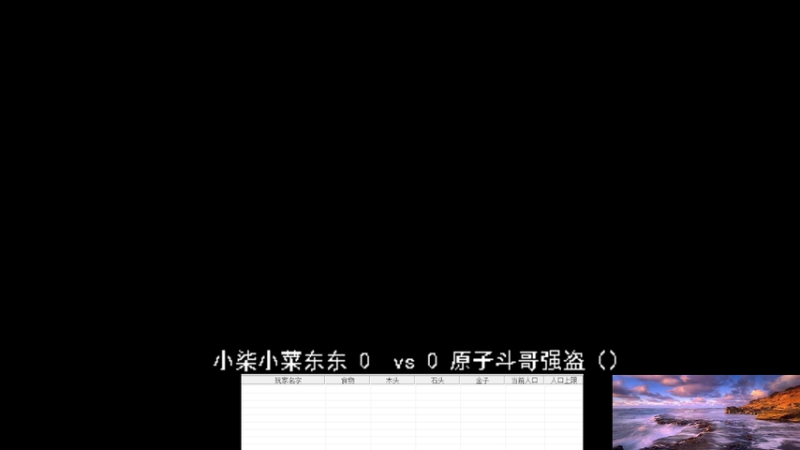 原子组3：1小柒组