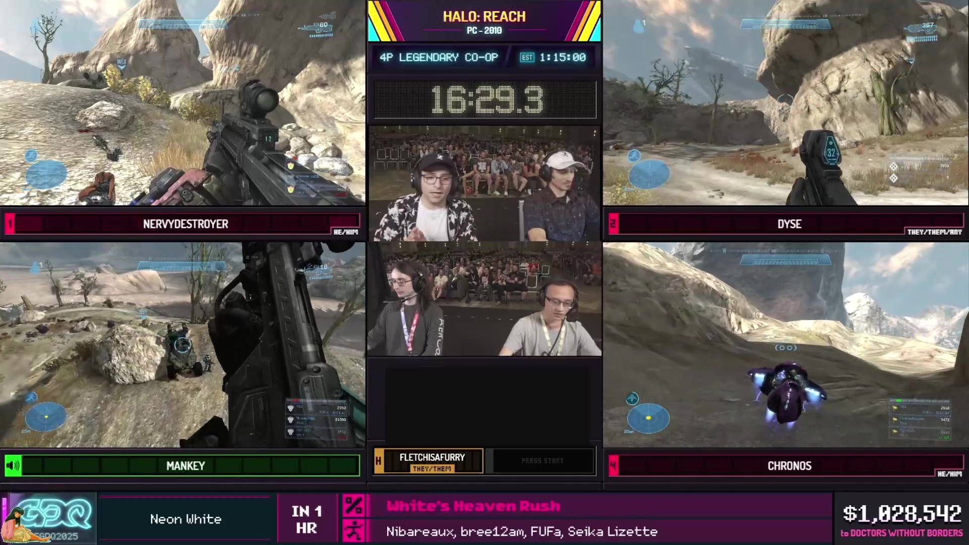 【2025-07-11 23点场】清风明月2014：SGDQ 2015 DAY.3