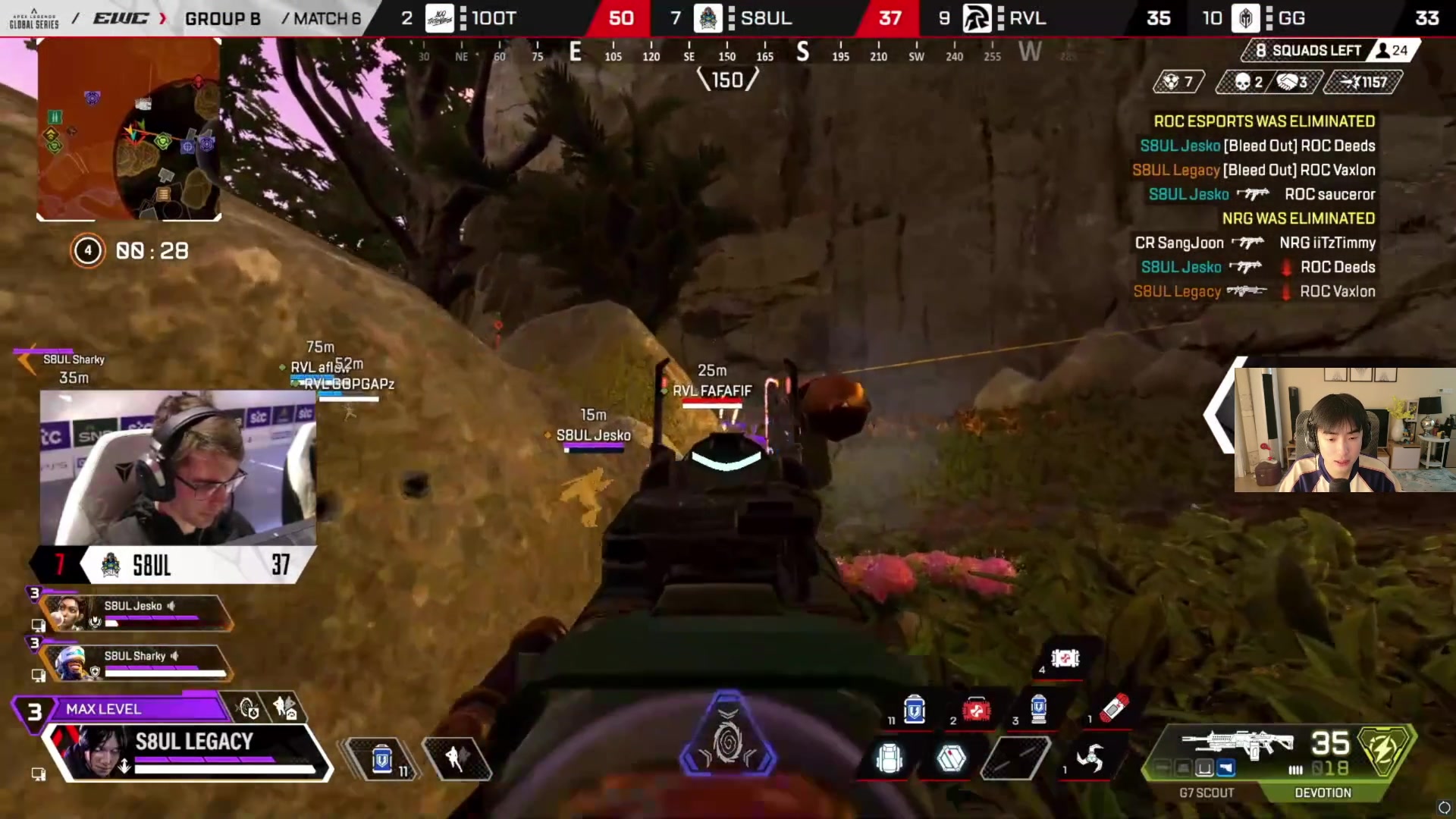 【2025-7-12 2点场】XX丶FPS:晚上10.30解说EWC世界杯！!