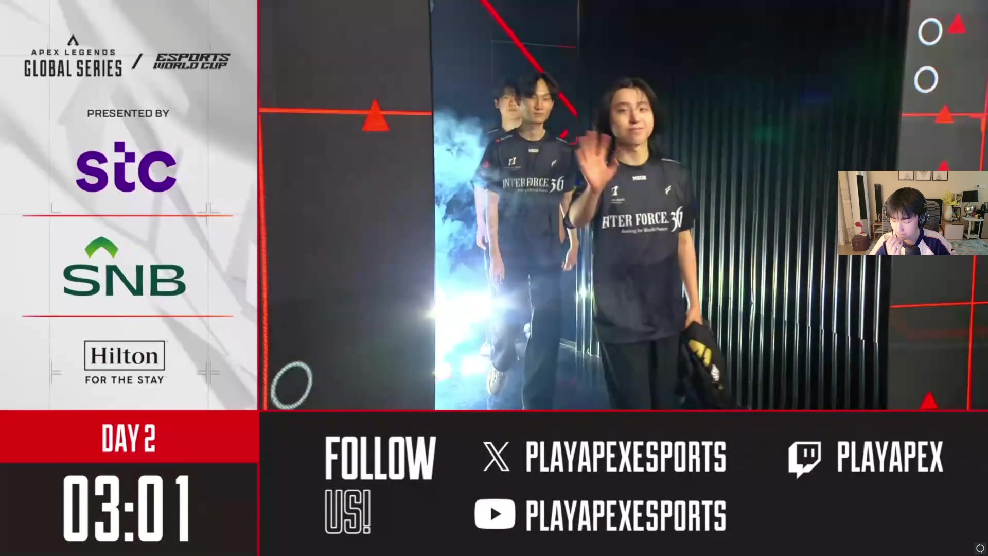 【2025-7-11 22点场】XX丶FPS:晚上10.30解说EWC世界杯！!