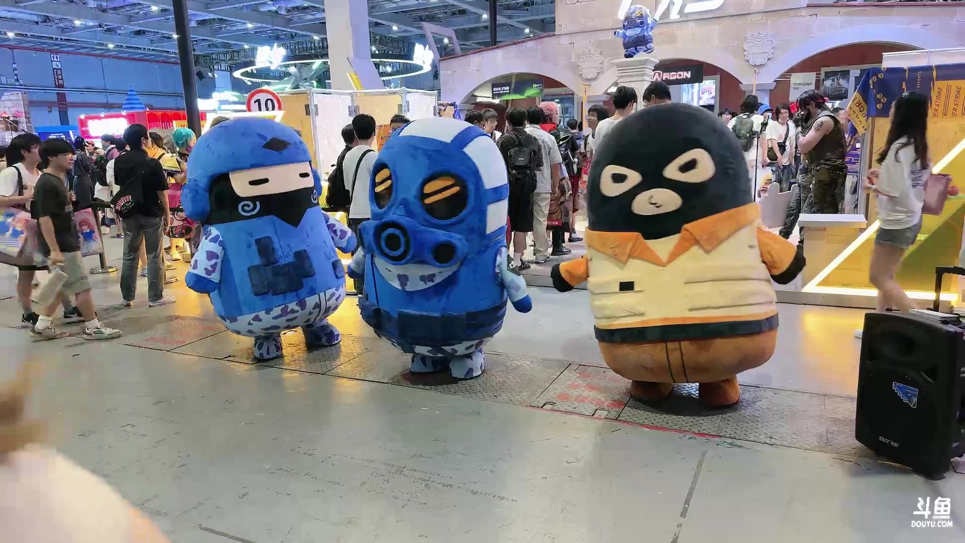 【2025-07-12 14点场】一番少侠29：勇闯bw游戏区！