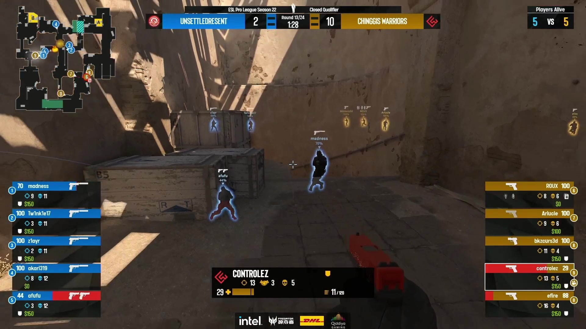 【2025-07-12 15点场】CSGO百岁三：看一眼EPL预选