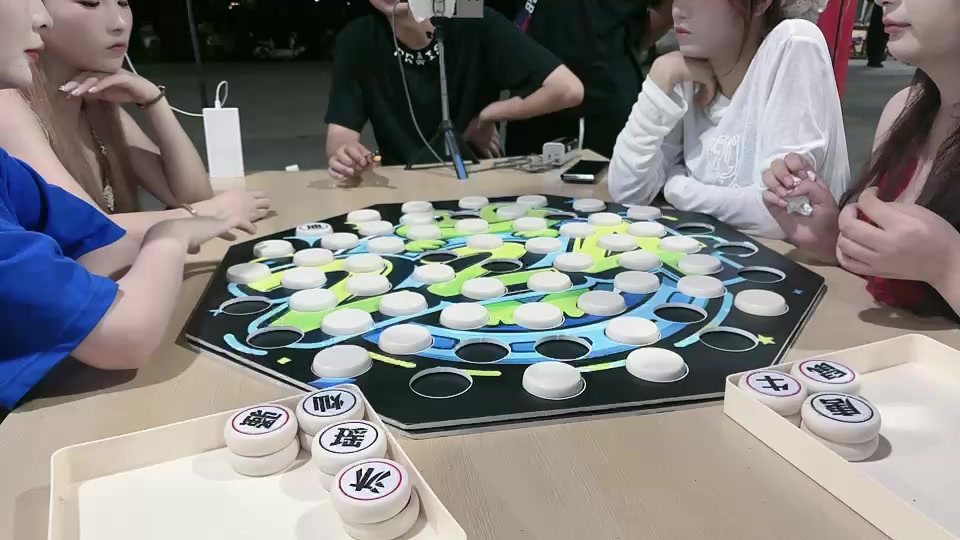 【2025-07-13 21点场】主播阿郎：带领蓝队夺冠