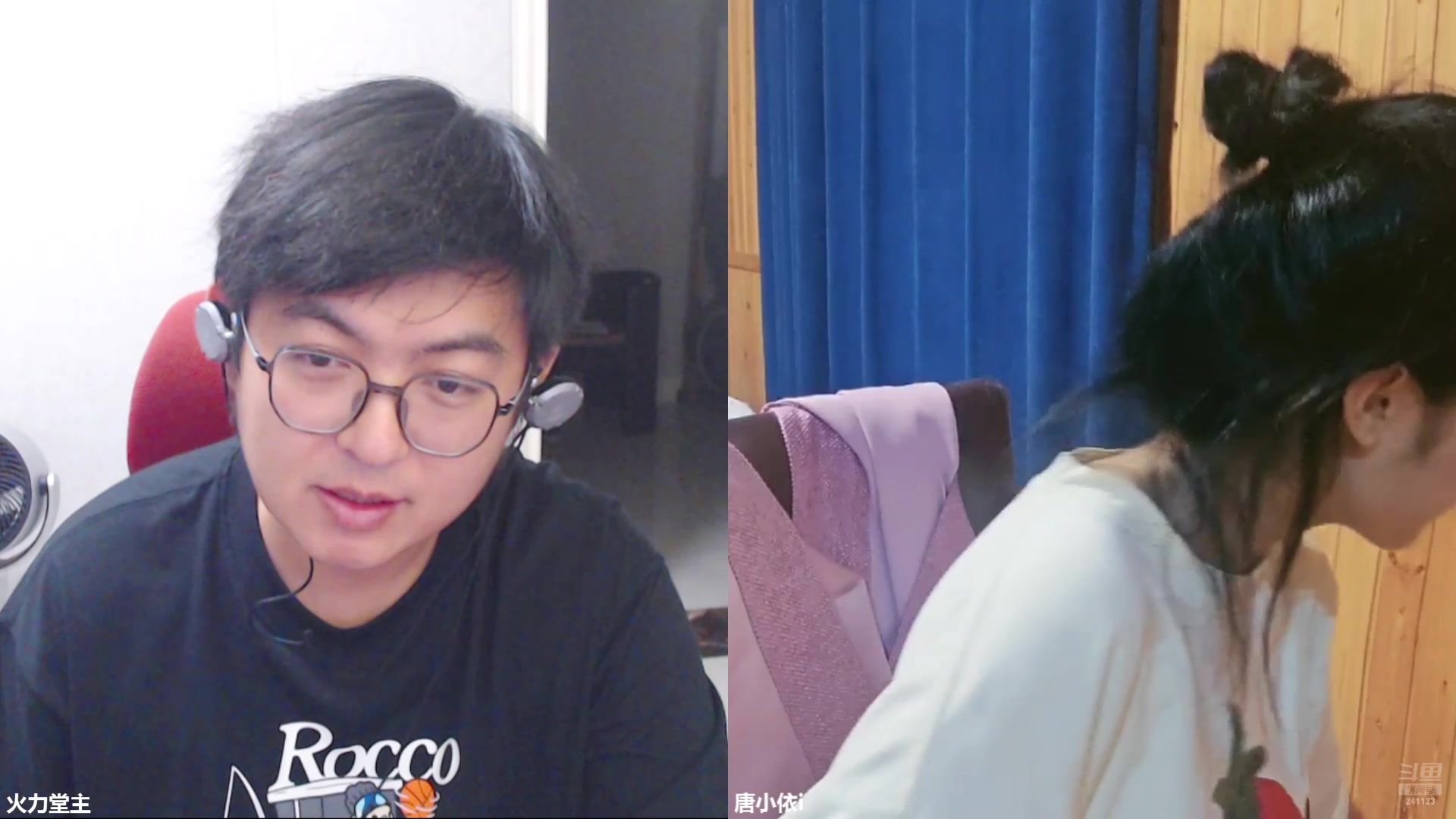【2025-07-13 01点场】火力堂主：回到洛阳偃师！