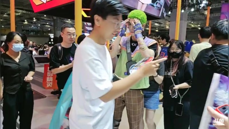 【2025-07-13 09点场】叶知秋Vanessa：在bw惠普展台