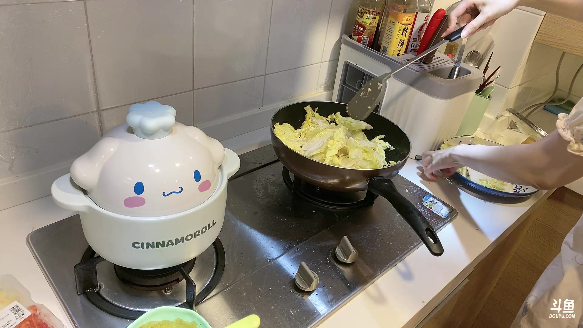 【2025-07-12 23点场】阿雅Midori：给闺蜜做个饭