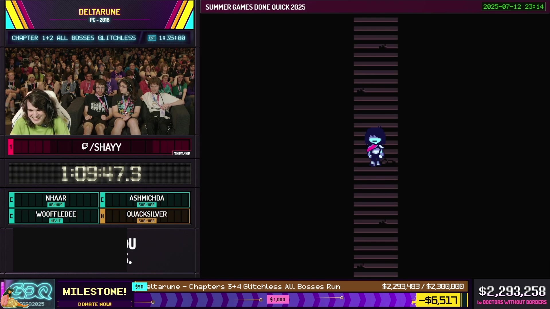 【2025-07-13 19点场】清风明月2014：SGDQ 2015 DAY.F
