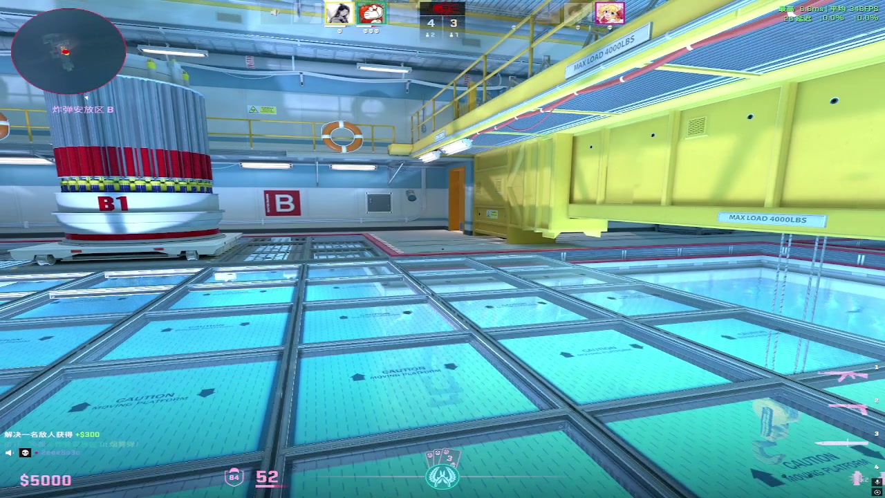 【2025-07-14 01点场】RW渡劫：ZywOo：B+上S第五天