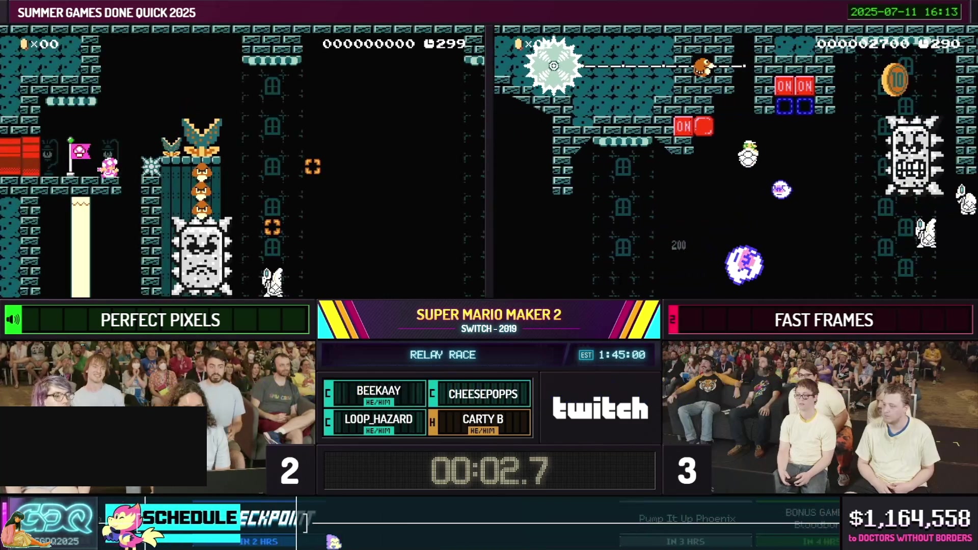 【2025-07-12 19点场】清风明月2014：SGDQ 2015 DAY.F