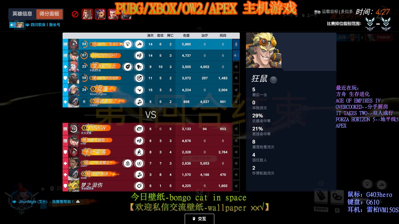 【2025-07-07 23点场】IZX张长弓：今天情感反诈了吗