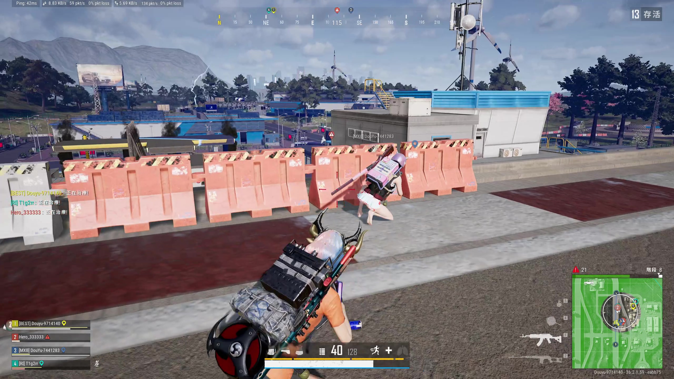 【2025-07-13 20点场】念旧旧旧旧旧旧：PUBG专场！