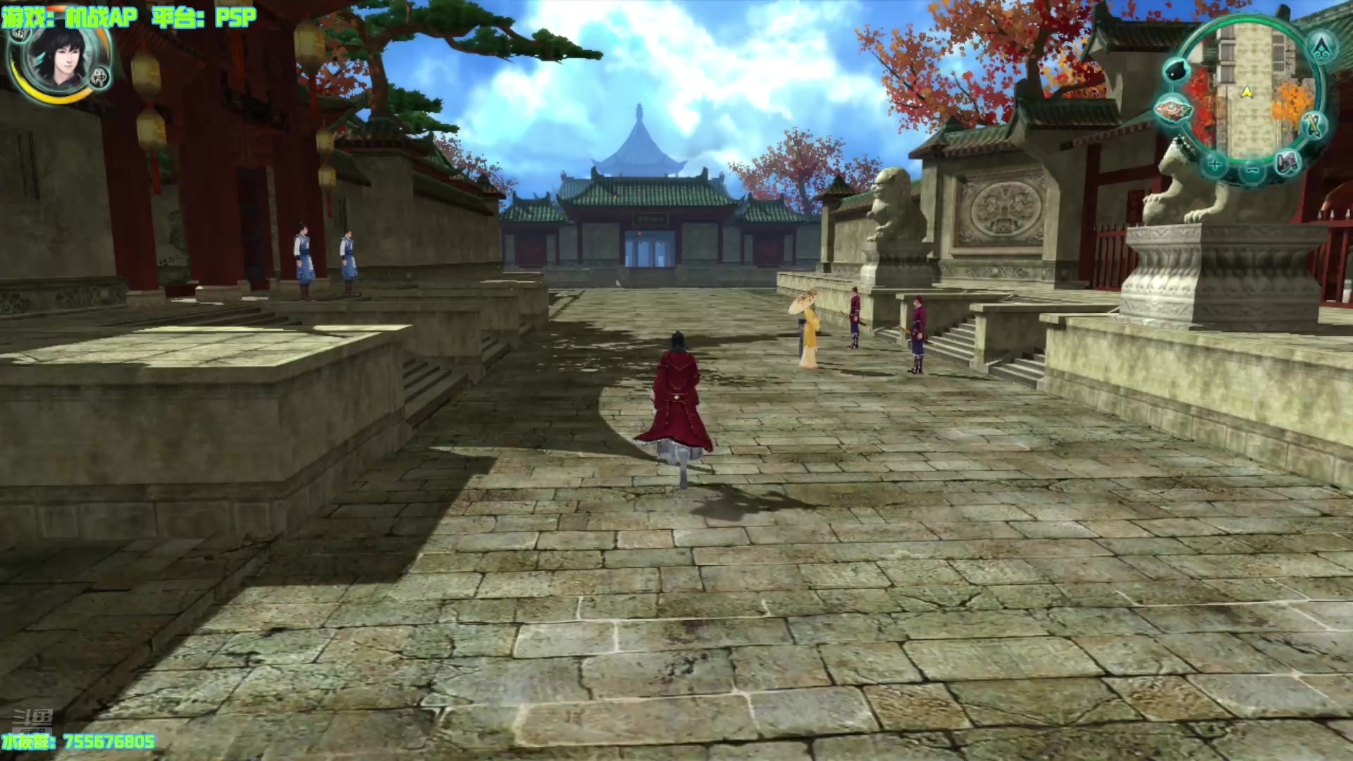 【2025-07-16 15点场】O月球大叔O：仙剑奇侠传5前传 晚上机战