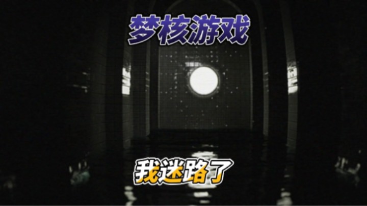 梦核游戏3我在梦中迷路了，一身冷汗！