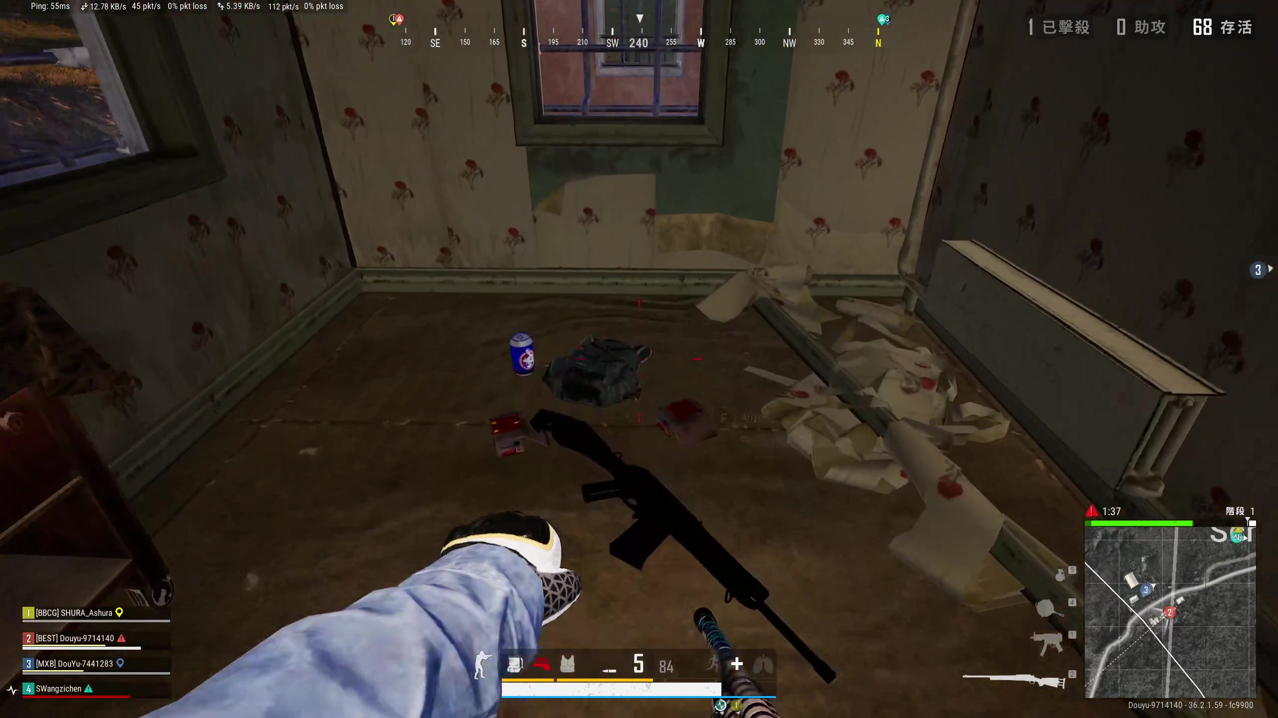 【2025-07-13 22点场】念旧旧旧旧旧旧：PUBG专场！
