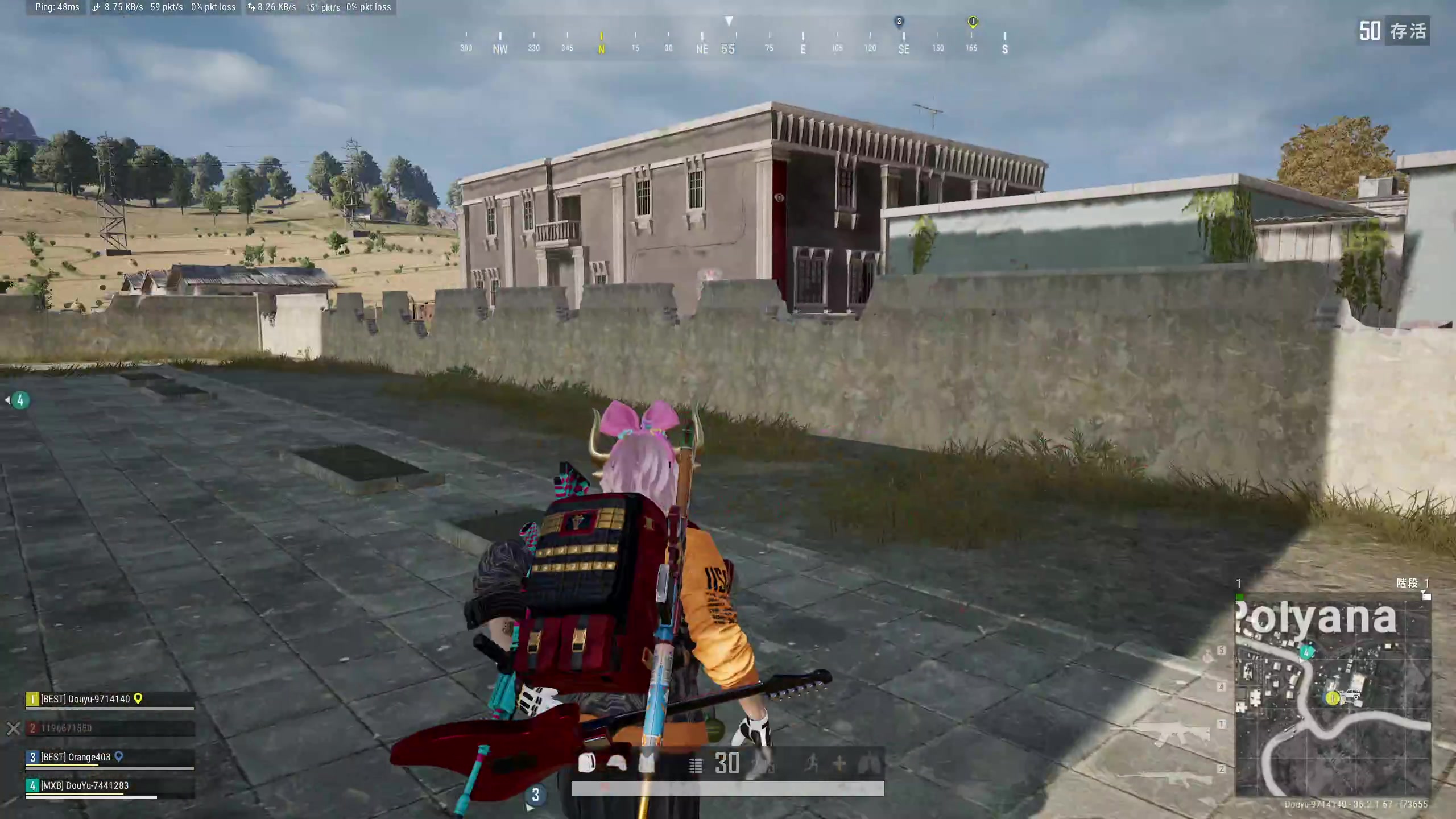 【2025-07-16 23点场】念旧旧旧旧旧旧：PUBG专场！