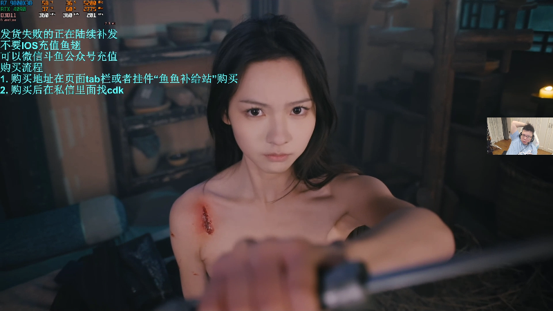这是我剪辑的pigff的直播精彩时刻，快来看看吧~