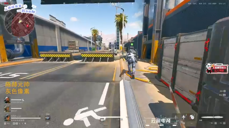 【2025-07-18 04点场】LisaQvQ：不破防 不红温 不骂人！